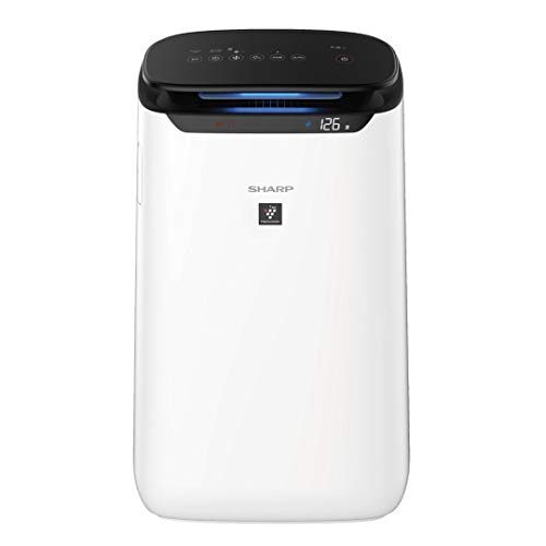 Sharp FP-J60M-W Air Purifier Review